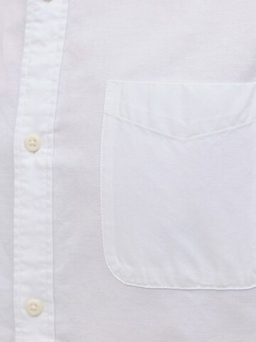 JJ RebelRegular Fit Košulja 'JREBKEITH' - bijela boja