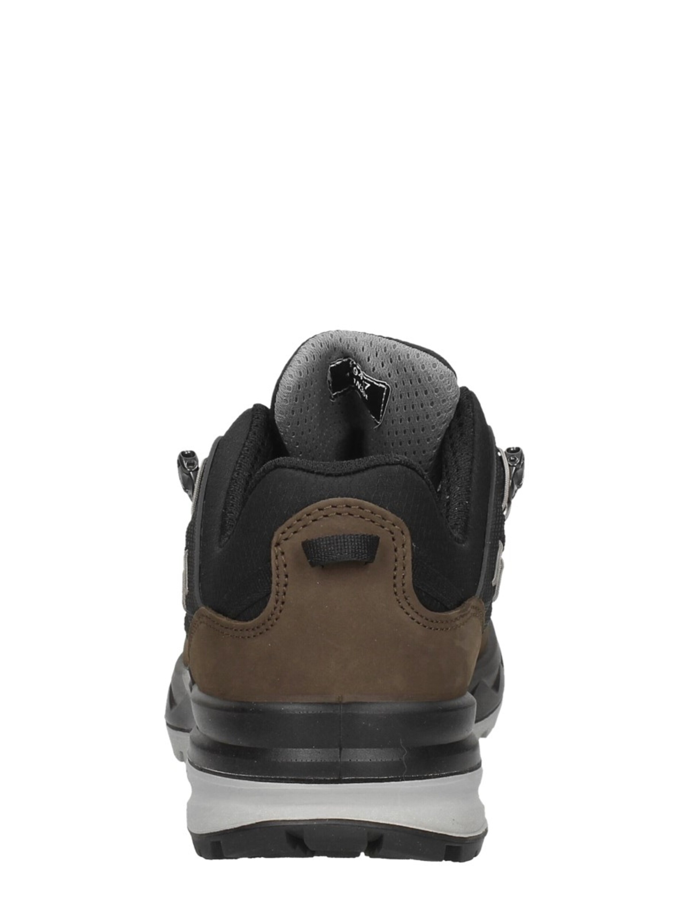 Grisport Sneakers laag 'GRI Tampa Low' in Bruin