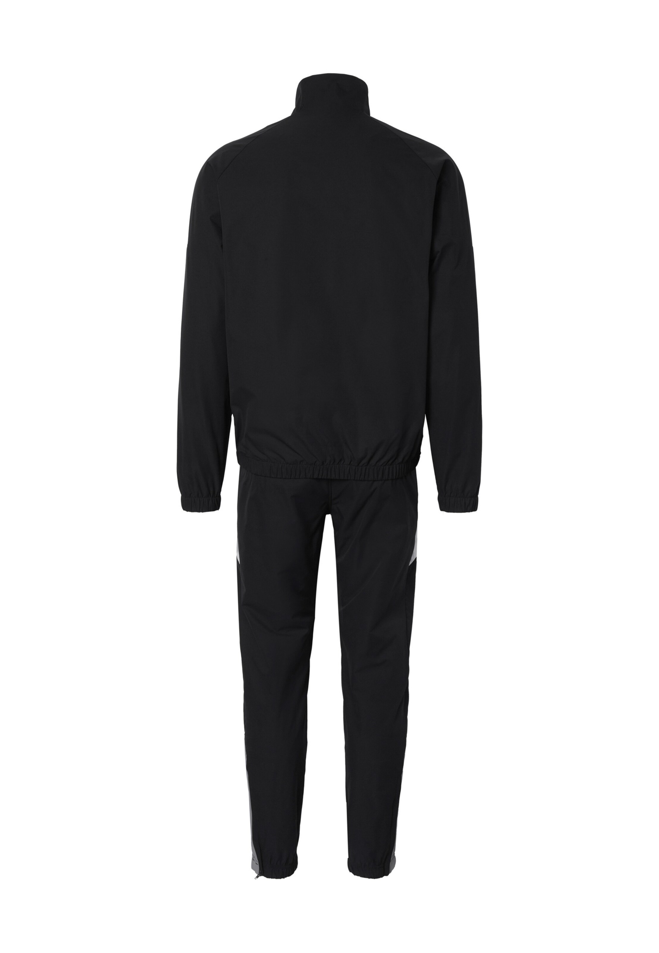 Sergio Tacchini Tracksuit in Black