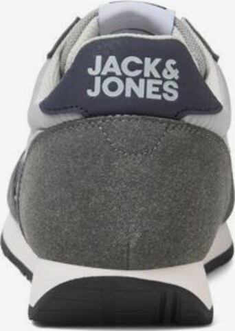 JACK & JONES Sneaker low i grå