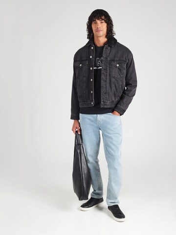 Karl Lagerfeld Μπλούζα φούτερ σε μπλε