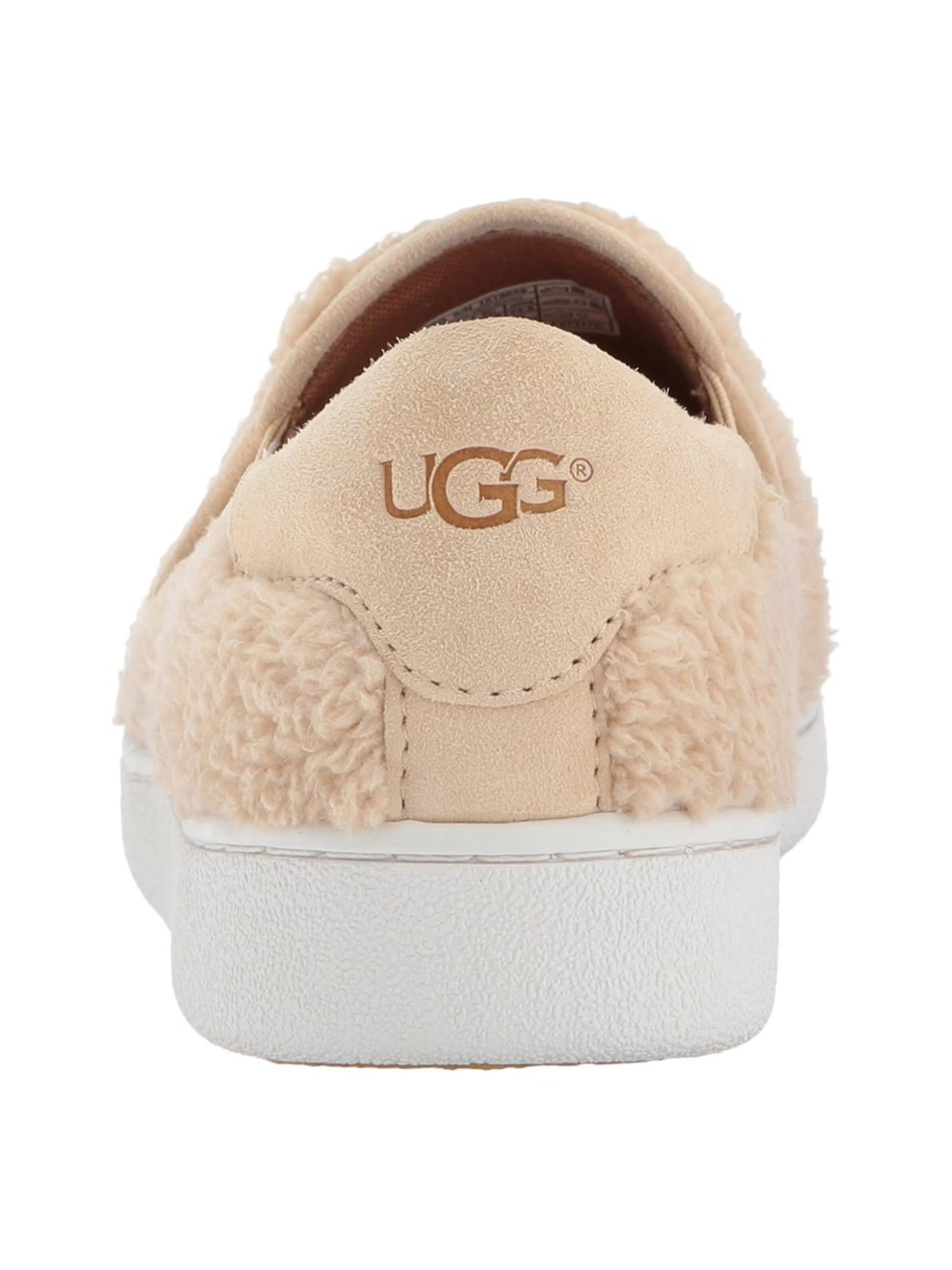 Chaussure de sport à lacets 'Ricci' UGG en beige