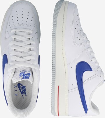 Nike Sportswear Sneaker 'AIR FORCE 1 07' in Weiß