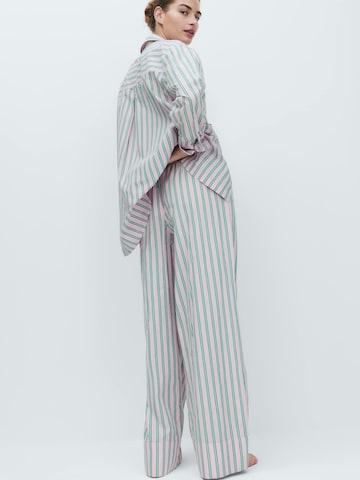 Pantaloncini da pigiama di Marks & Spencer in rosa
