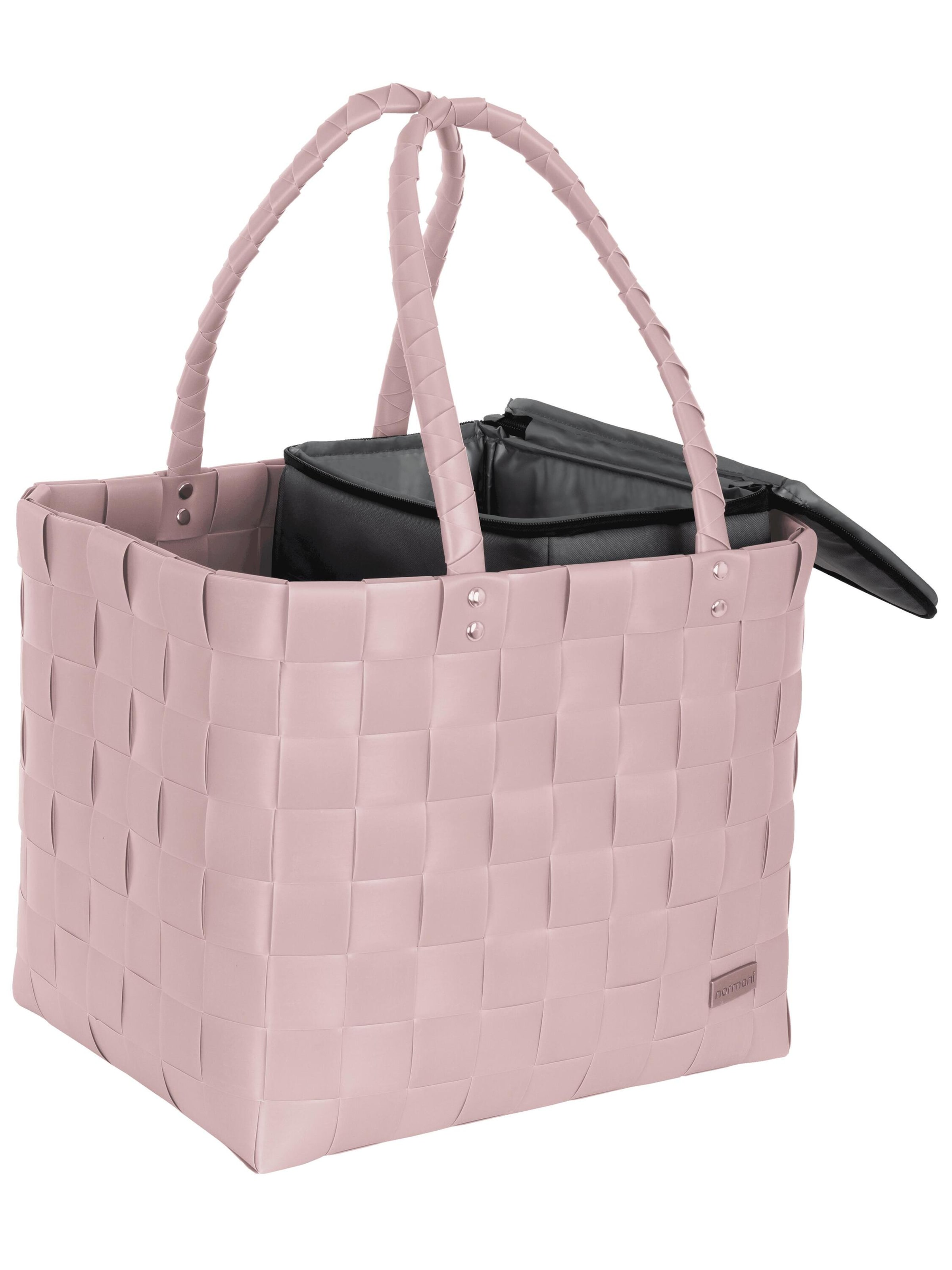 normani Strandtasche in Pink