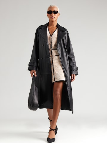 Elisabetta Franchi Kootud kleit, värv valge