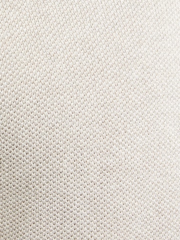 JACK & JONES Regular Fit Pullover 'JJEHill' in Beige