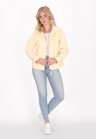 Schmuddelwedda Functionele jas in Beige