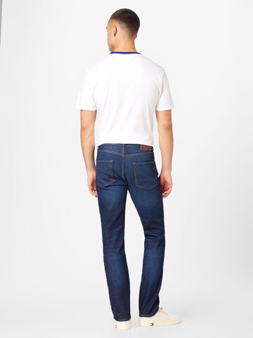 TOMMY HILFIGER Regular Jeans 'DENTON' i blå