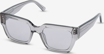 Kapten & Son Sunglasses 'Seville' in Grey: front