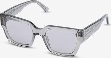 Lunettes de soleil 'Seville' Kapten & Son en gris : devant