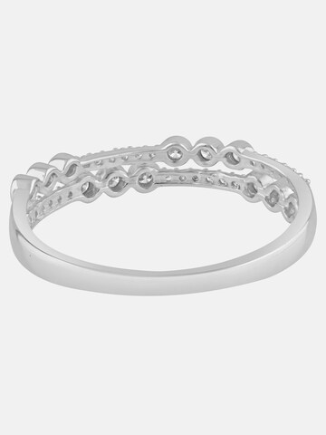 Diamant Exquis Ring in Silver