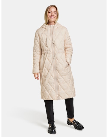 TAIFUN Winterparka in Beige