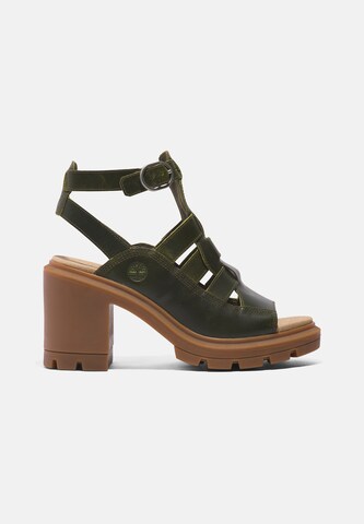 TIMBERLAND Strap Sandals 'Fisherman' in Green