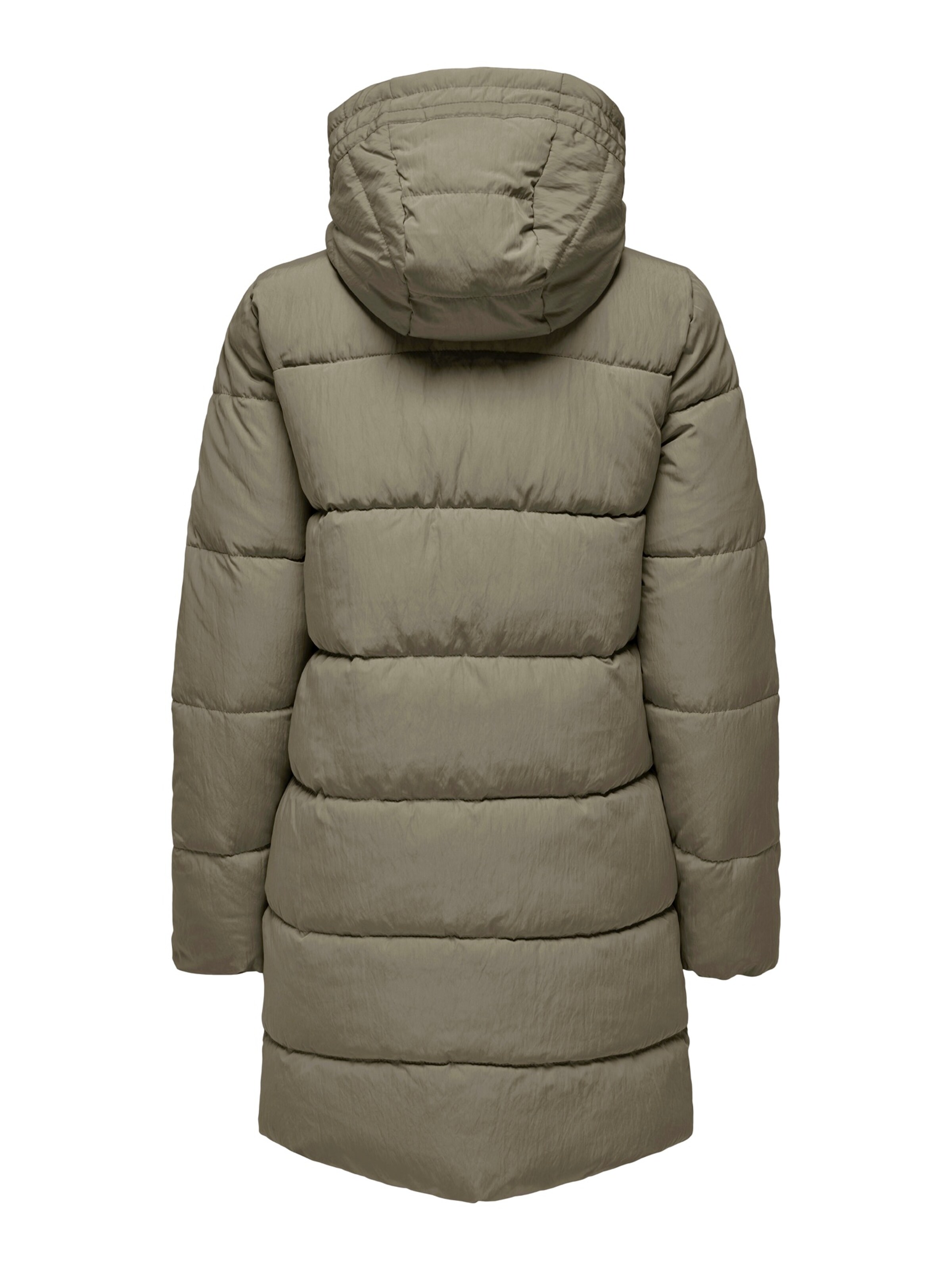 ONLY Zimní kabát 'ONLDOLLY' – šedá