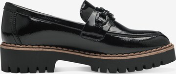 Slipper di s.Oliver in nero