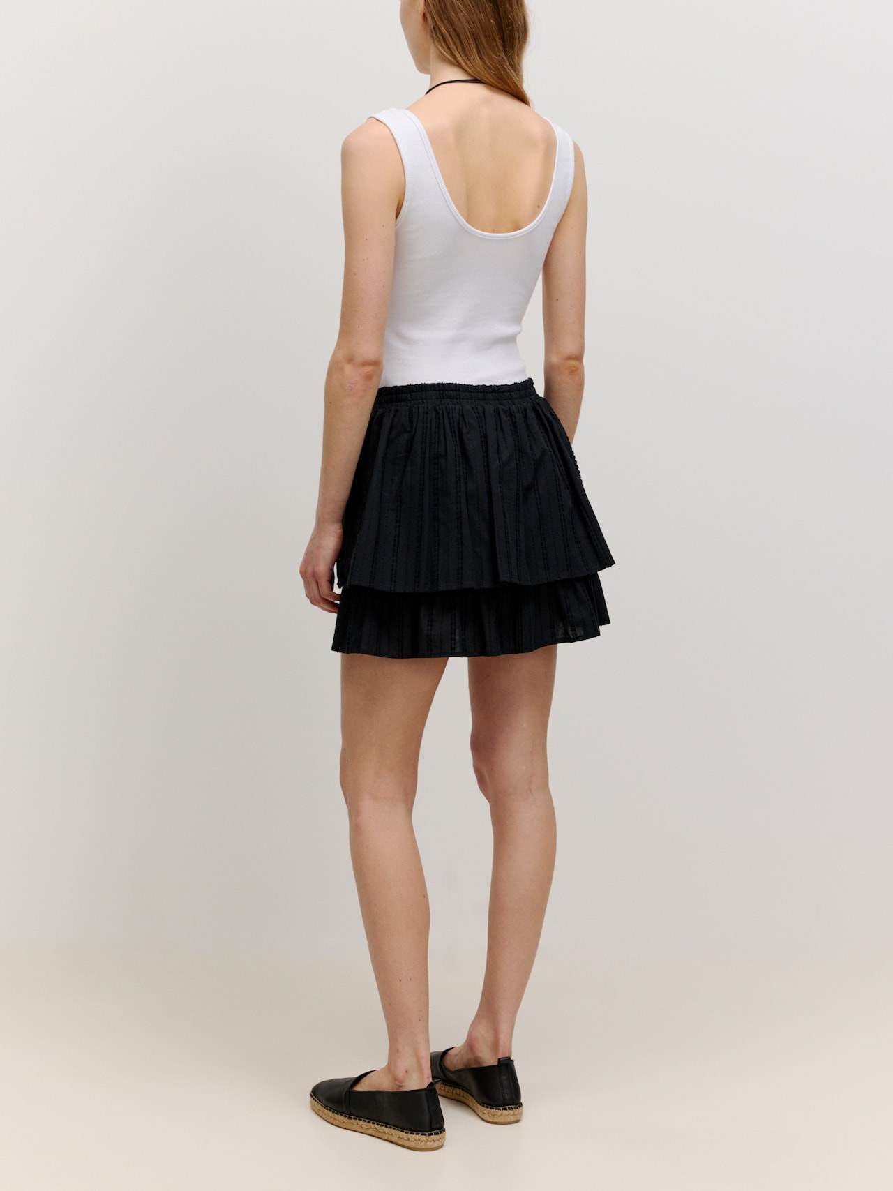 EDITED Produkte Rock 'Magnolia' schwarz