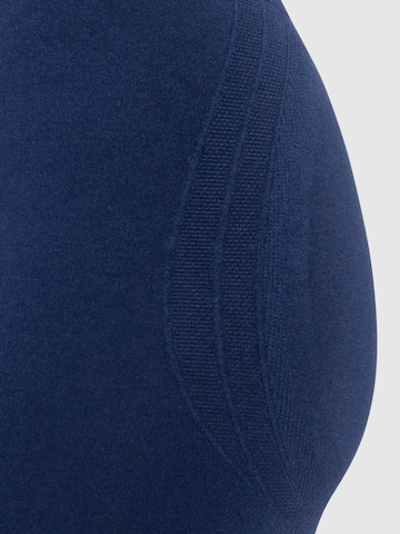 Smilodox Slimfit Sportbroek 'Trixy' in Blauw