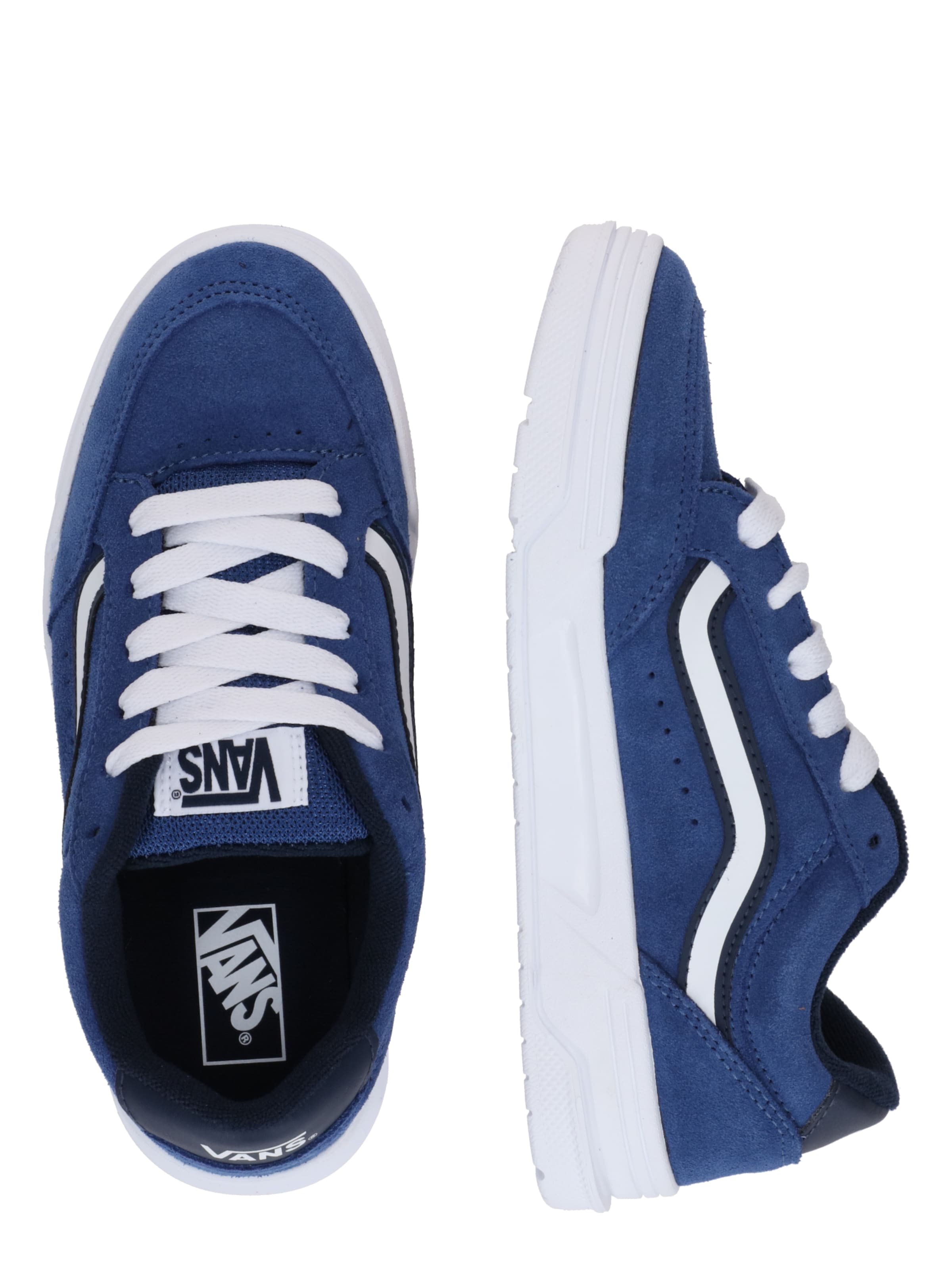 VANS Кроссовки 'Hylane' в Синий