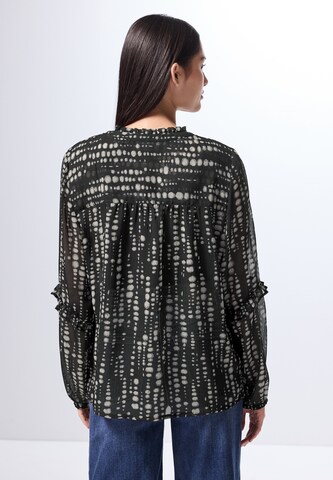 Street One Studio Tunika in Schwarz