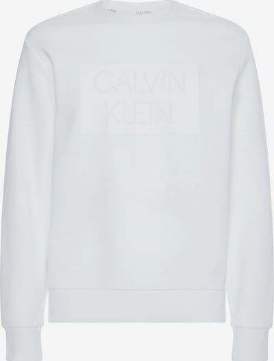 Calvin Klein Sweatshirt in de kleur Wit, Productweergave