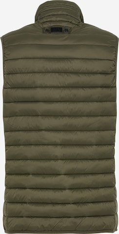 Gilet CAMEL ACTIVE en vert