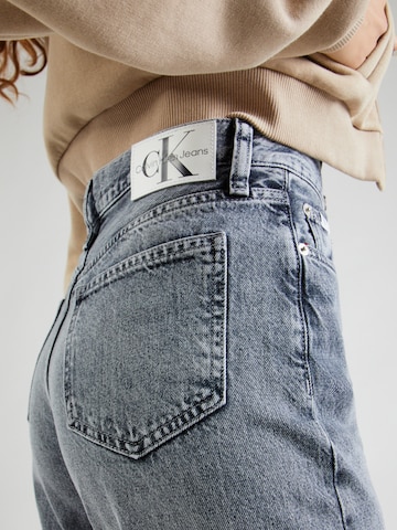 Calvin Klein Jeans tavaline Teksapüksid, värv sinine