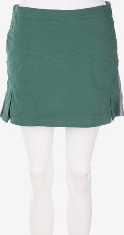 Colmar Skirt in M in Green: front