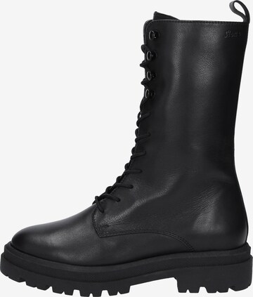 SIOUX Lace-Up Boots 'Kuimba' in Black