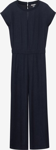 STREET ONE Jumpsuit in Blau: predná strana