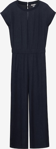 STREET ONE Jumpsuit in Blue: front