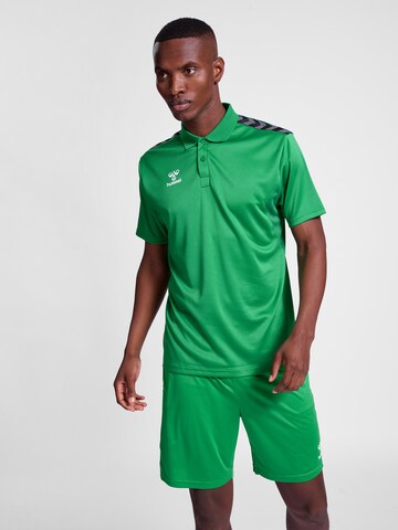 Hummel Performance Shirt in Green