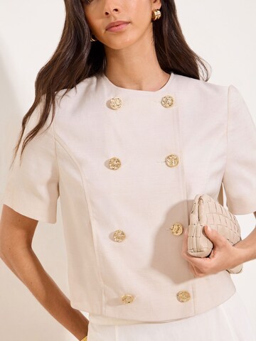 Lipsy Blouse in Pink
