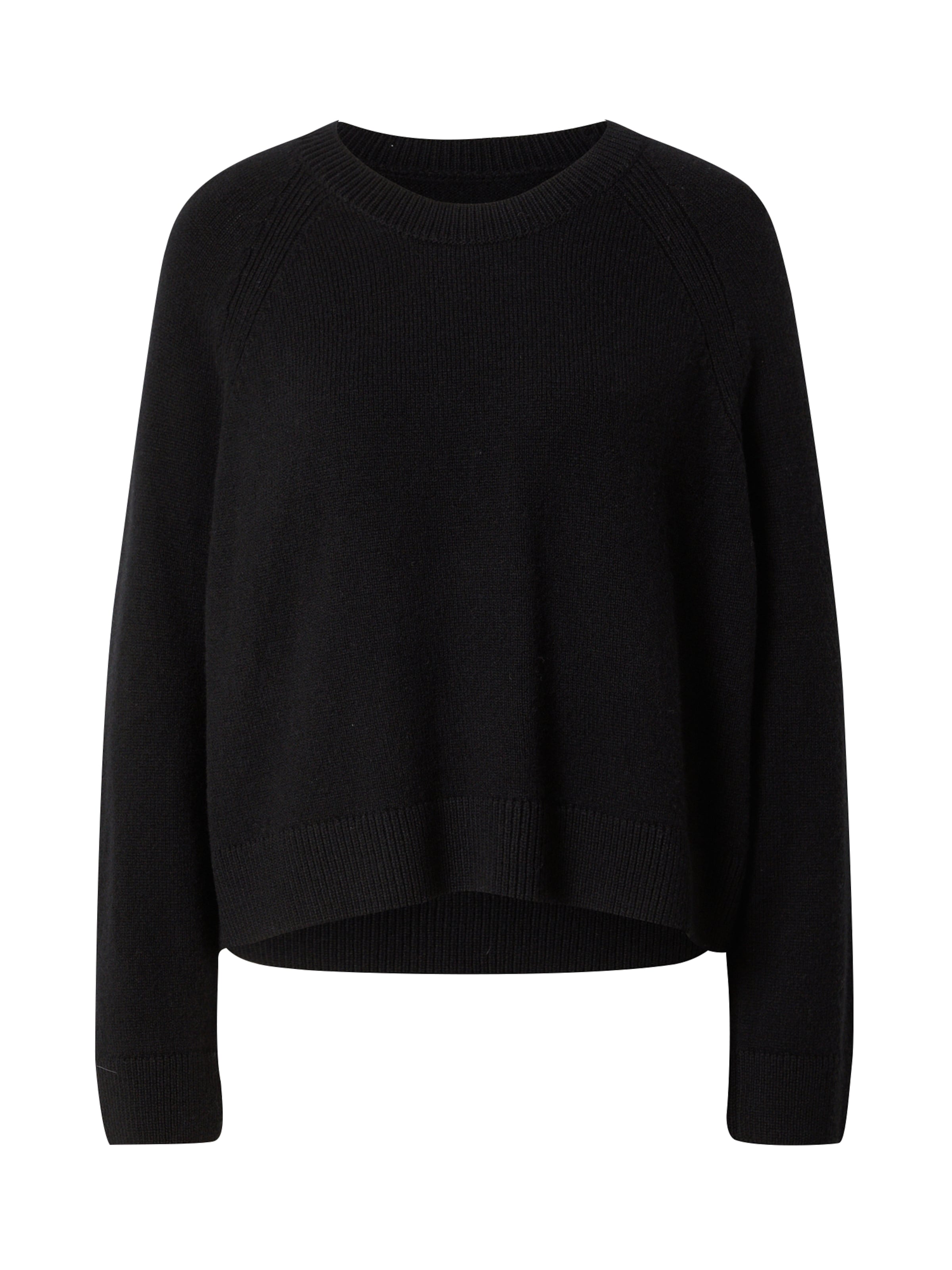 Pull-over 'Diliria' ARMEDANGELS en noir : devant