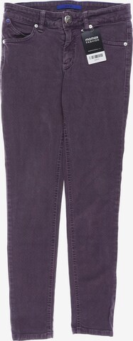 JOOP! Jeans in 25-26 in Purple: front