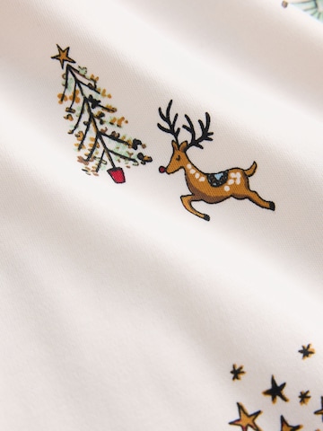 Next - Pijama en blanco