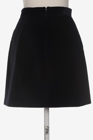 MSGM Skirt in XS in Blue
