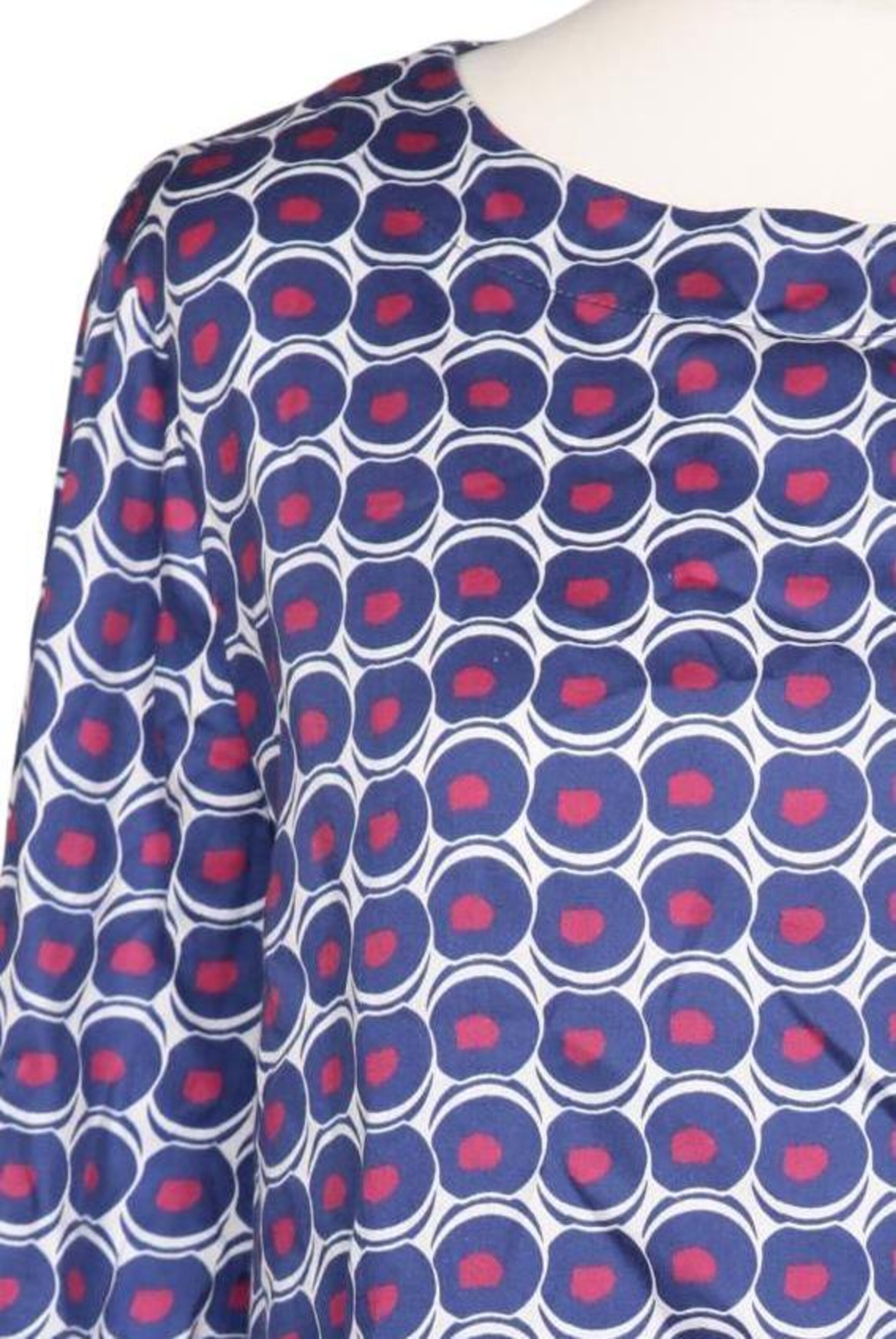 Just White Blouse & Tunic in L in Mixed colors