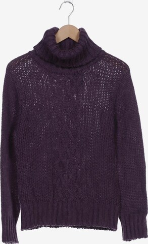 HALLHUBER Sweater & Cardigan in M in Purple: front