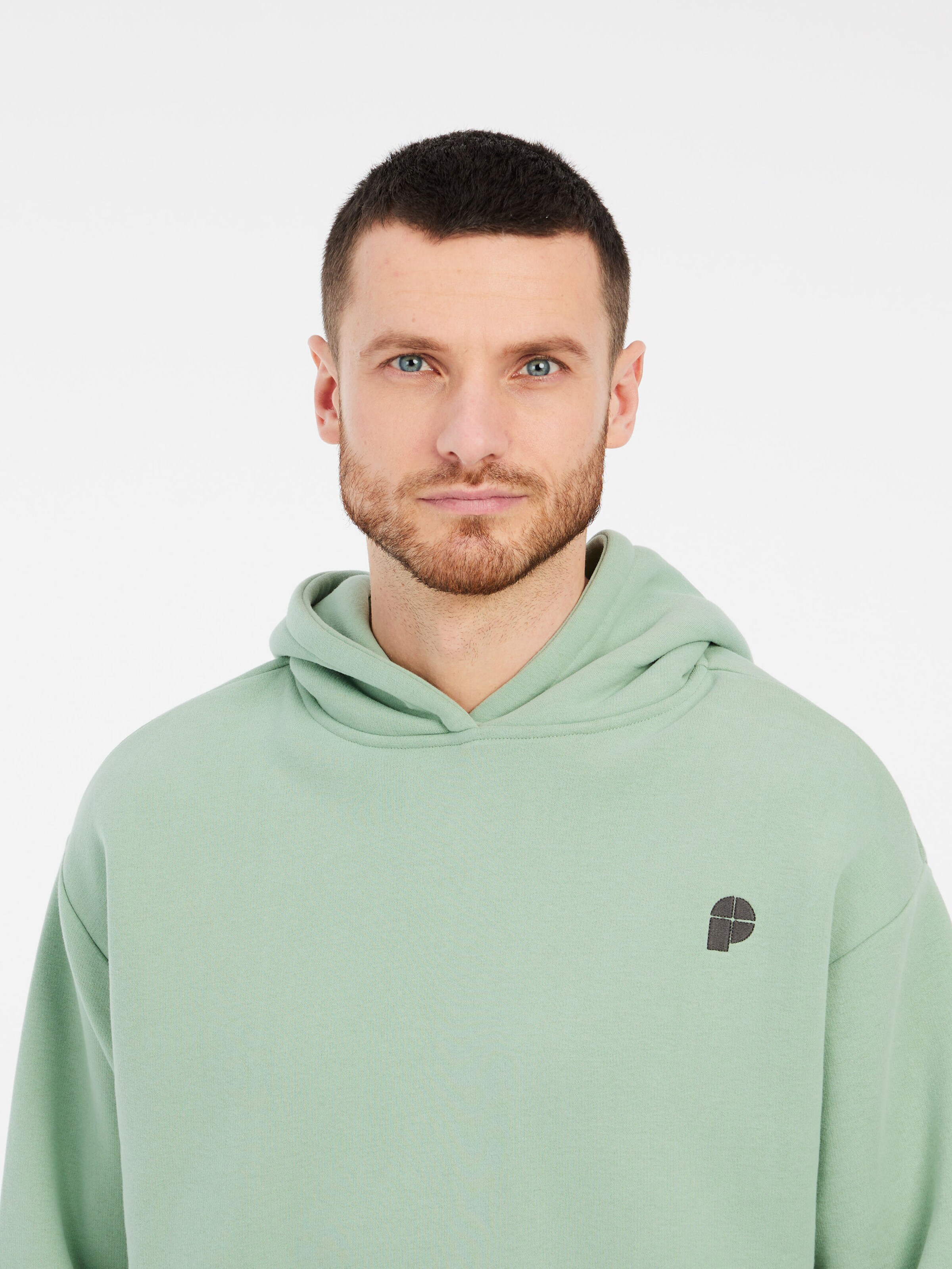 PROTEST Pullover 'PRTRoman'‌ in Grün
