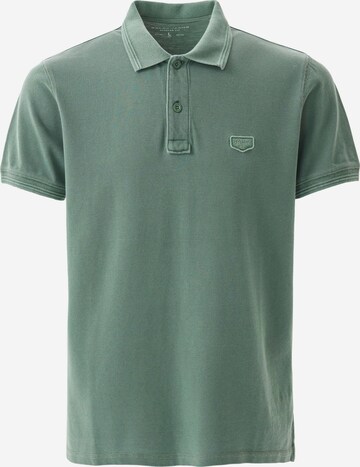 Salsa Jeans Shirt in Green: front