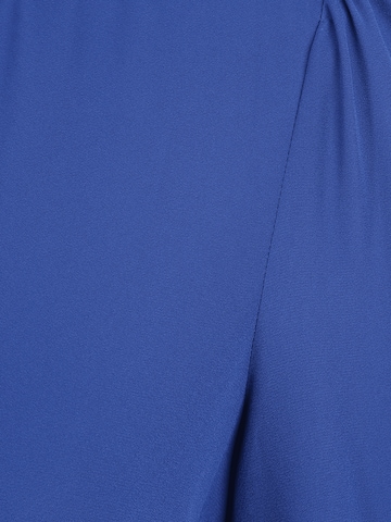 Vero Moda Tall Bluse 'Keen' in Blau