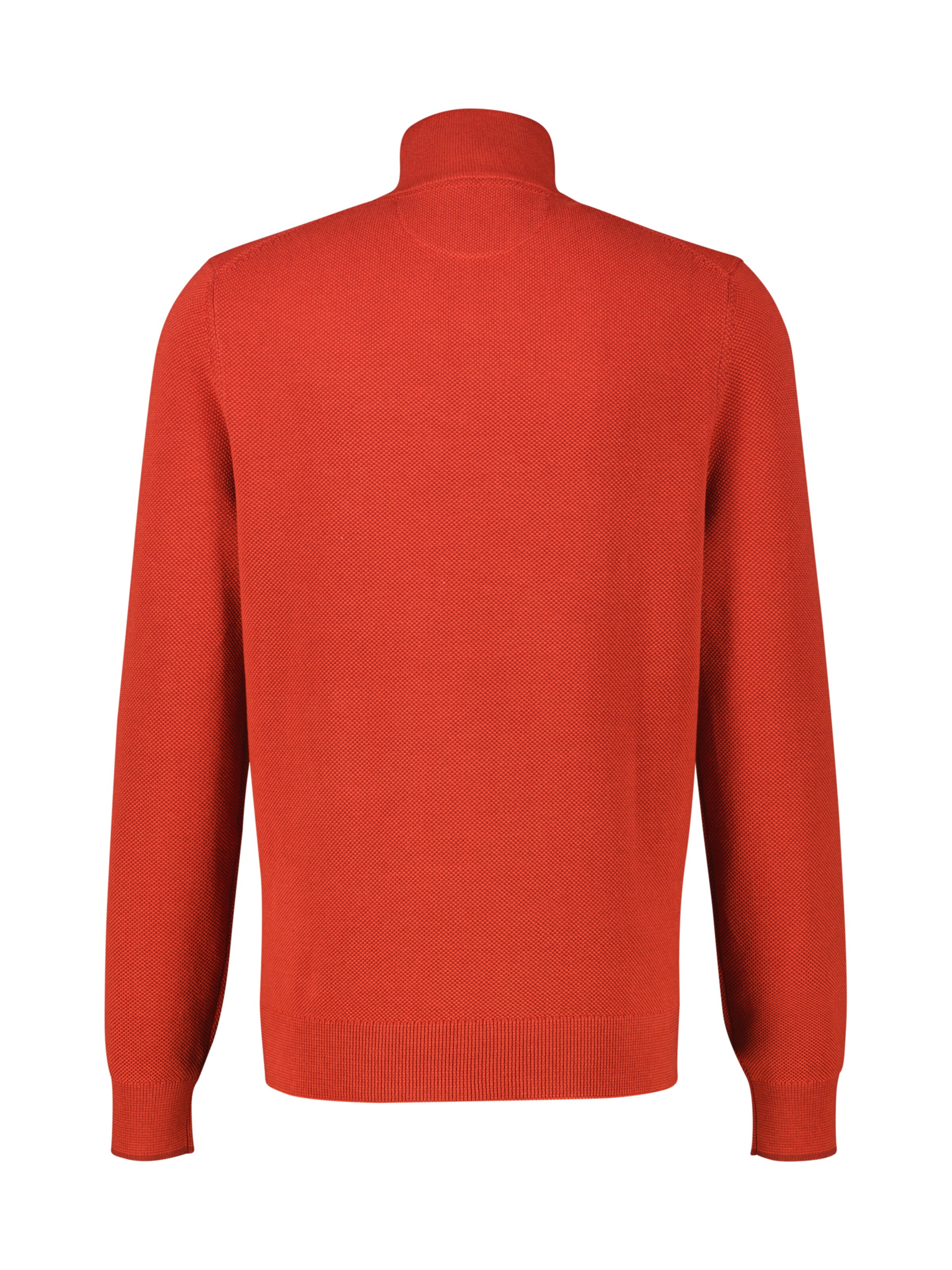 Pull-over LERROS en rouge
