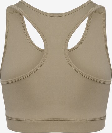 Newline Bustier Sport bh 'Lean' in Bruin