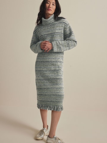 Abito in maglia di Next in verde: frontale