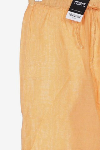 120% Lino Pants in M in Orange
