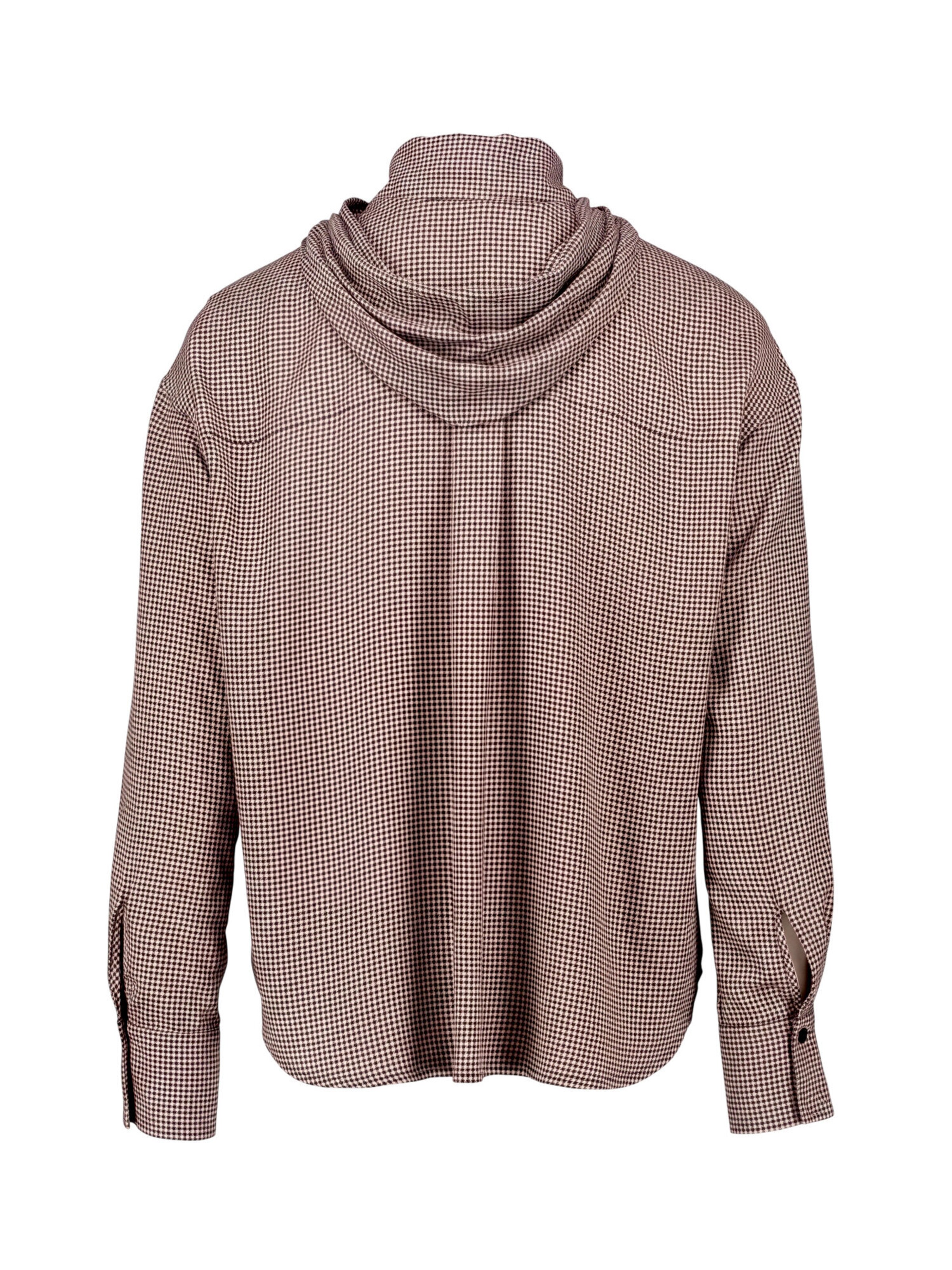 zero Hemdbluse langarm in Beige