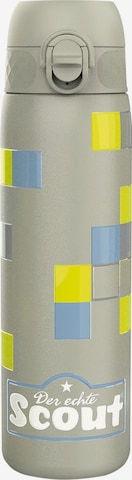 Borraccia di SCOUT in verde: frontale