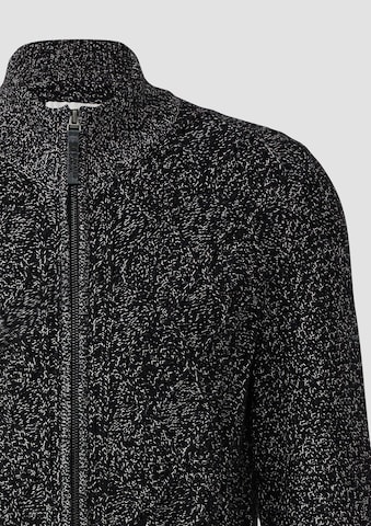 Vestes en maille s.Oliver en noir