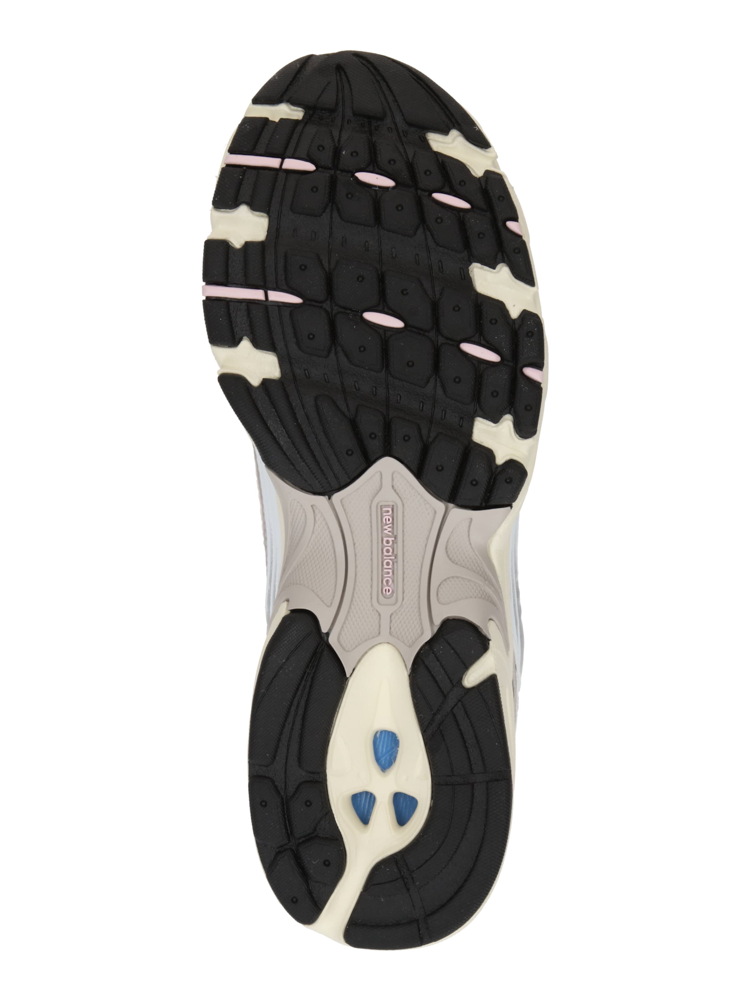 Sneaker bassa '530' di new balance in rosa